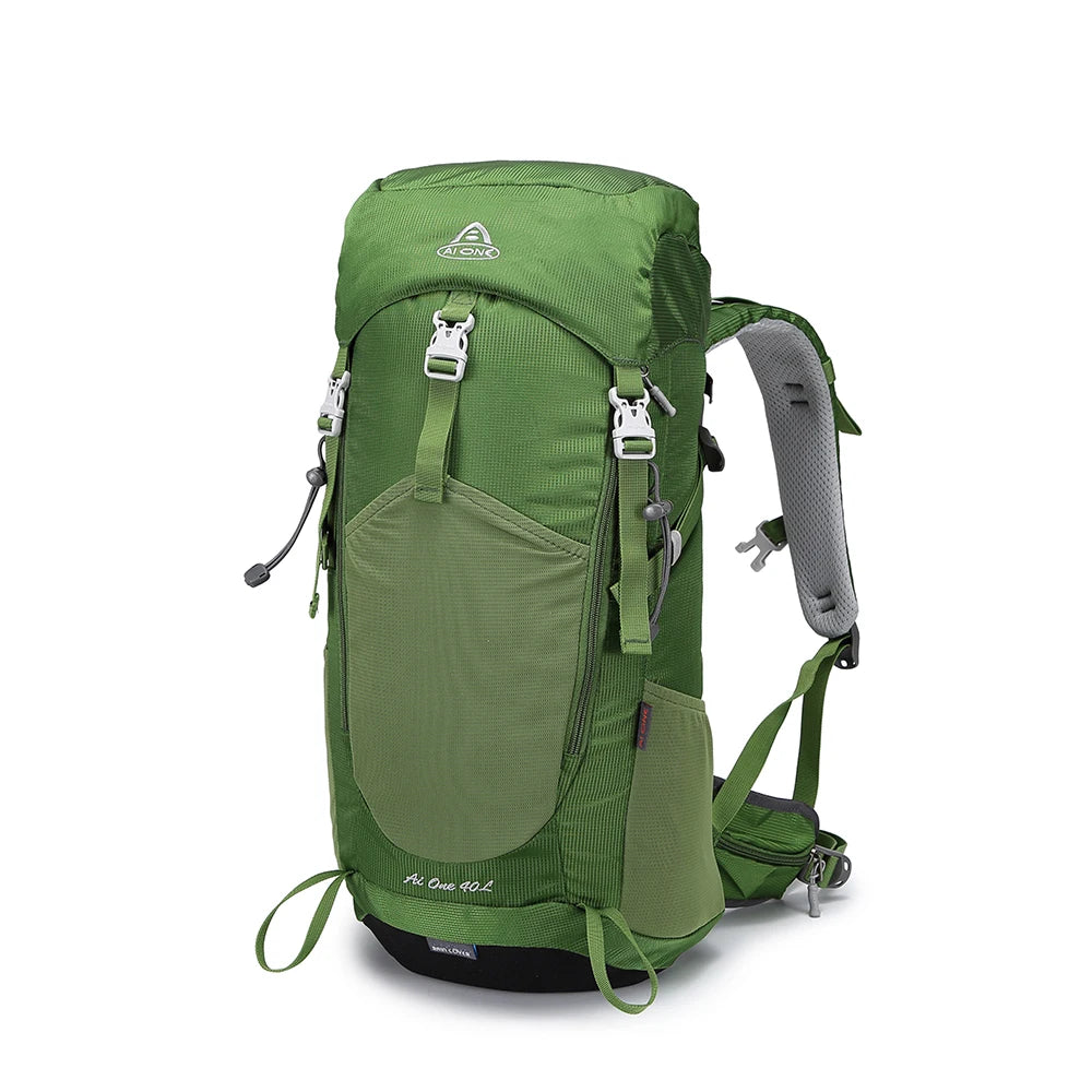 40L Lightweight Camping Backpack