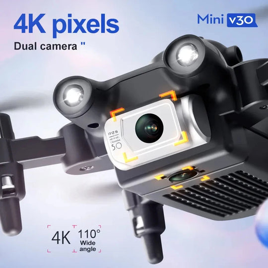 XIAOMI Mini Drone With Camera HD 4K