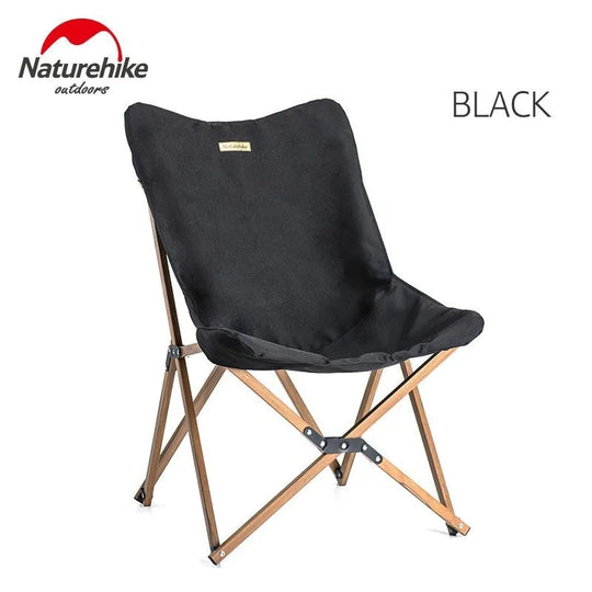 Naturehike Wood Timber Fishing Chair