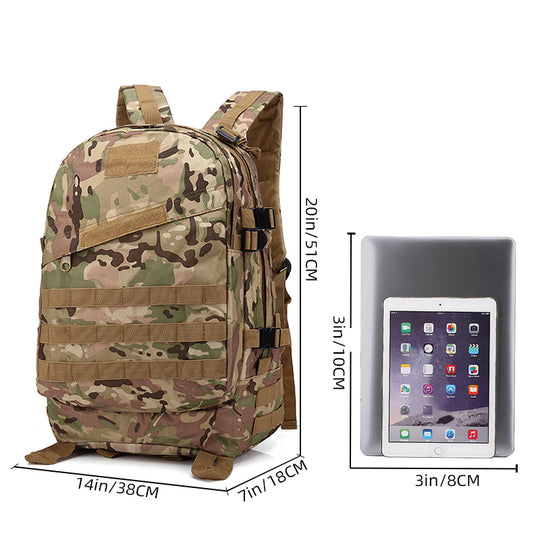 40L Tactical Assault Backpack