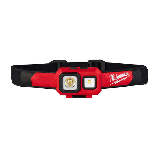 450 Lumens LED Spot/Flood Headlamp