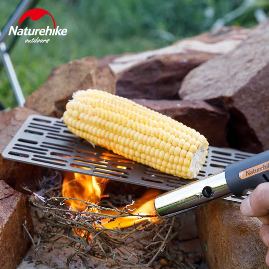 Naturehike Outdoor Titanium Barbecue Plate