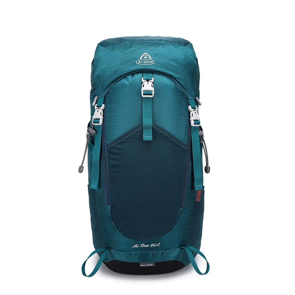 40L Lightweight Camping Backpack