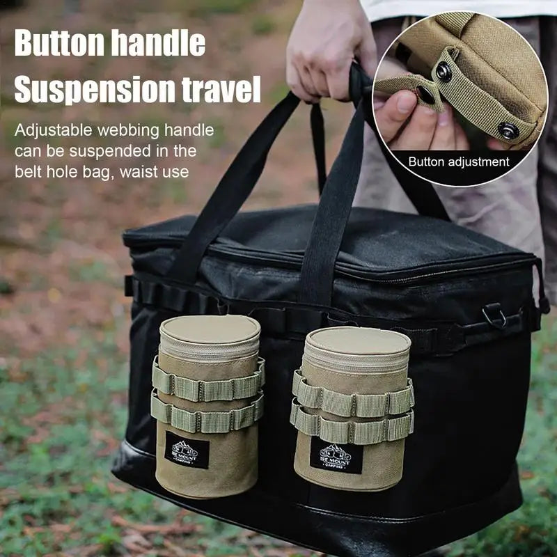 Outdoor Water Bottle Pouch