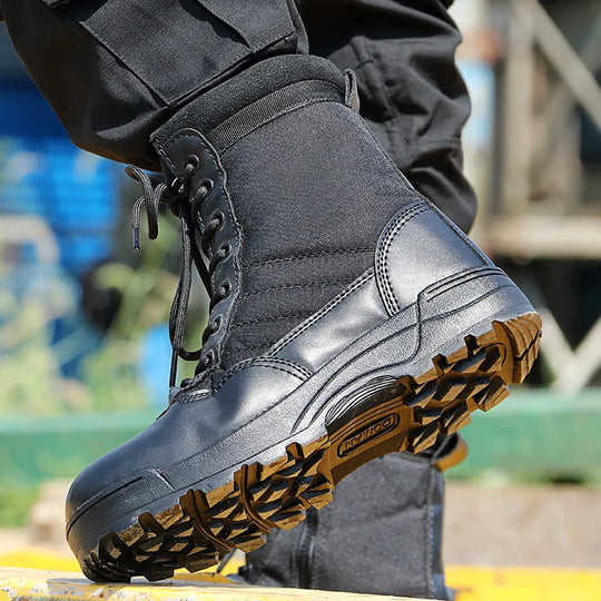 Men Desert Tactical Boots