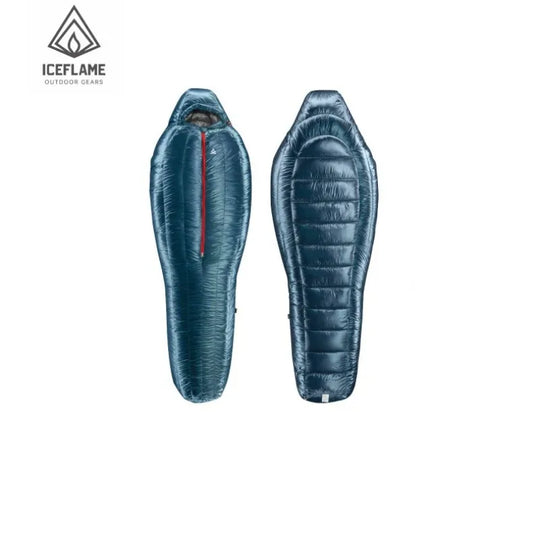 Ice Flame Sleeping Bag for Outdoors Camping