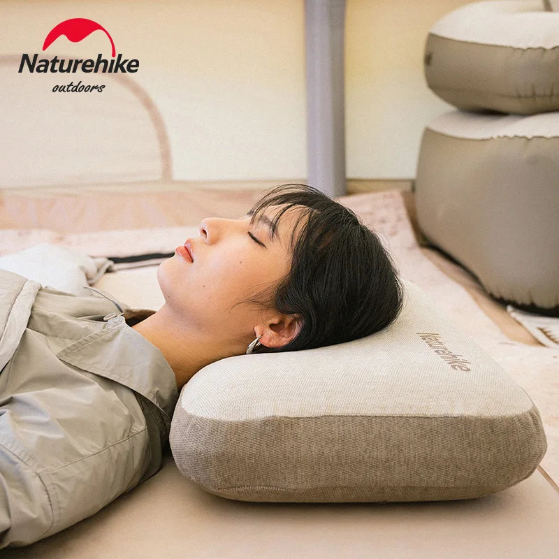 Naturehike Memory Foam Comfort Square Pillow