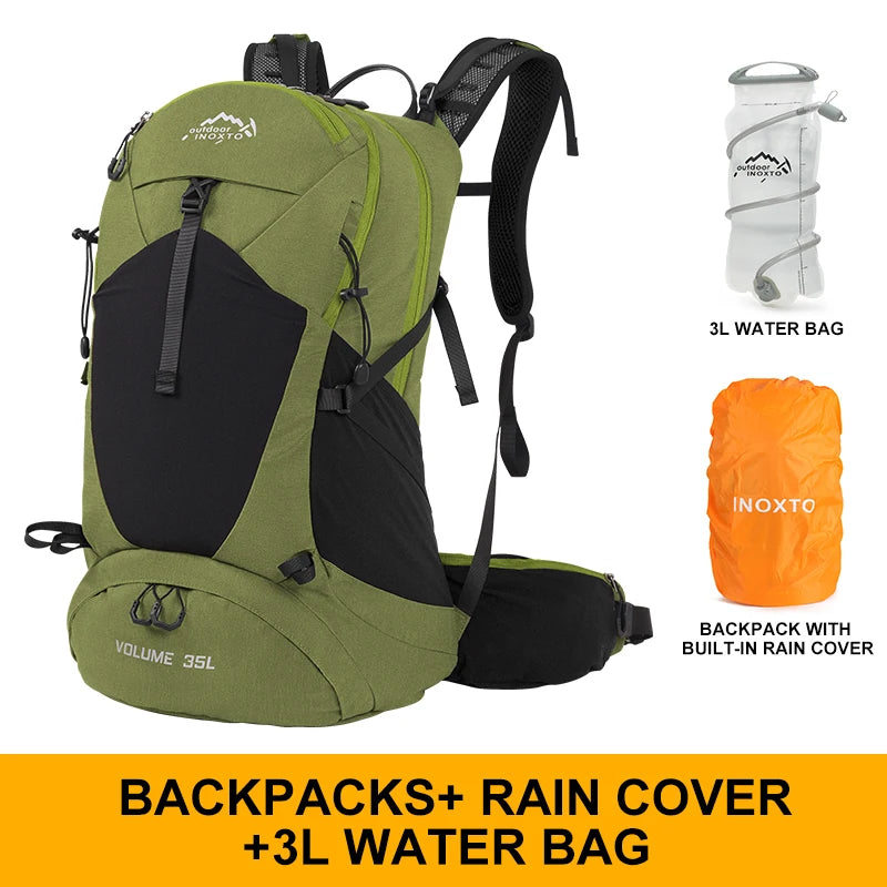 Mountaineering Backpack  Sports Bag