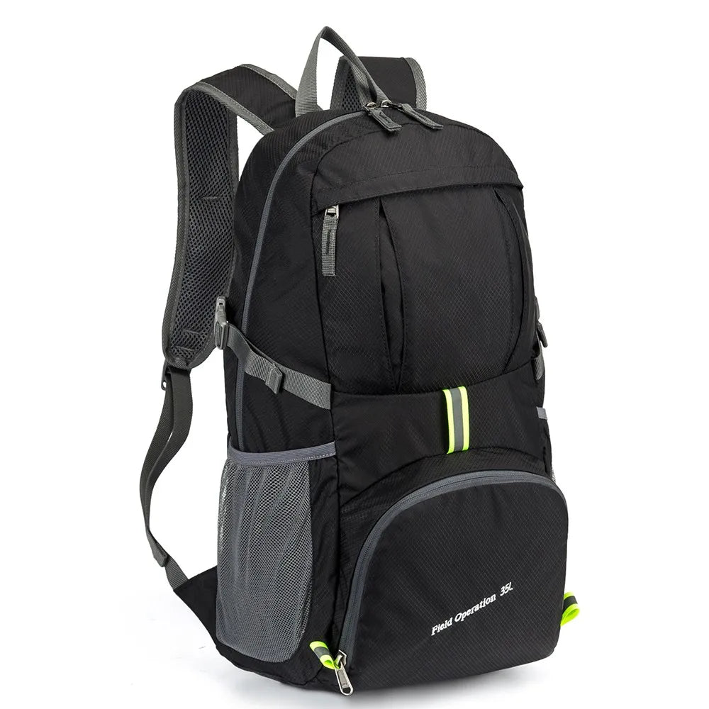 35L Outdoor Waterproof Backpack