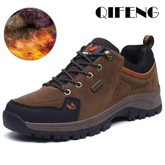 Men Women Outdoor Sports Hiking Boots,