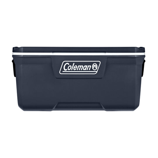 316 Series 120QT Hard Shell Cooler in Silver Ash