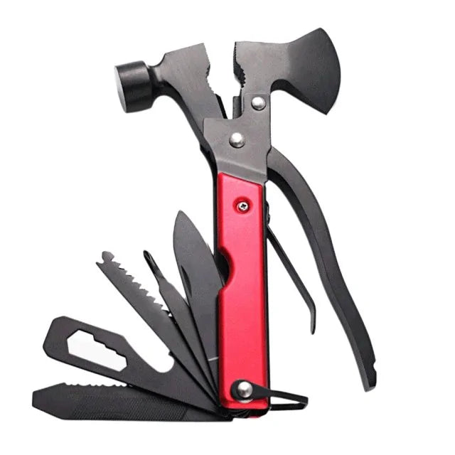 16 in 1 Multitool Camping Accessories