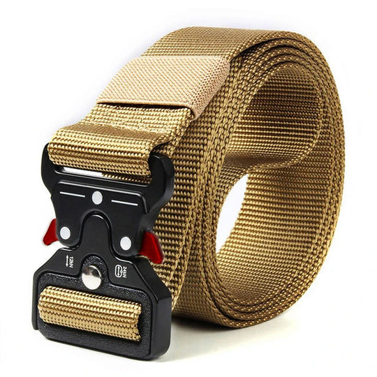 Men's Army Outdoor Hunting  Belt