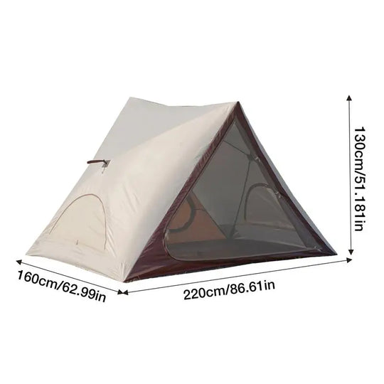 Waterproof Camping Tent Shelter