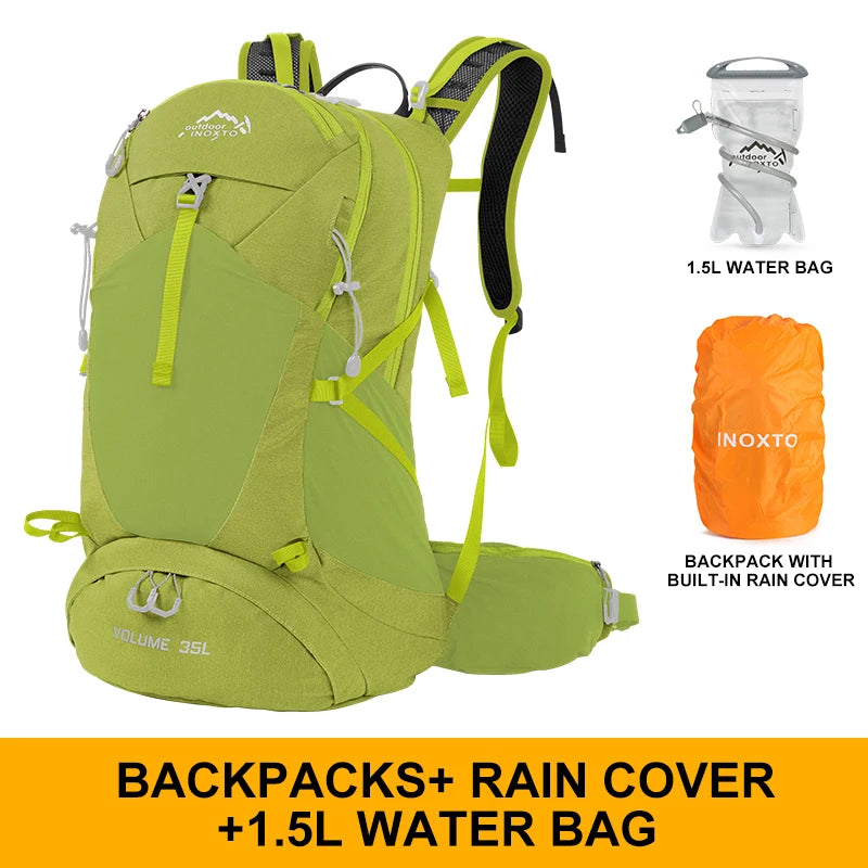 Mountaineering Backpack  Sports Bag