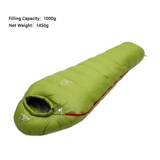 Goose Down Sleeping Bag 4