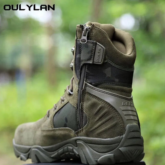 Outdoor Safety Boots for Mens