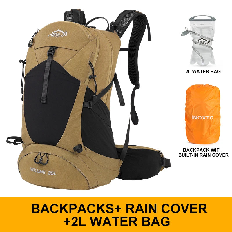 Mountaineering Backpack  Sports Bag