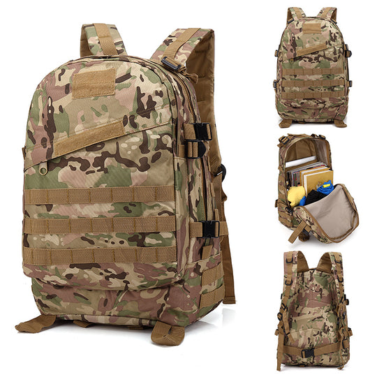 40L Tactical Assault Backpack