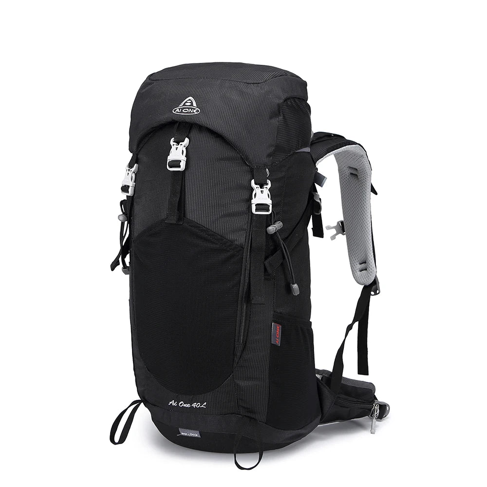 40L Lightweight Camping Backpack