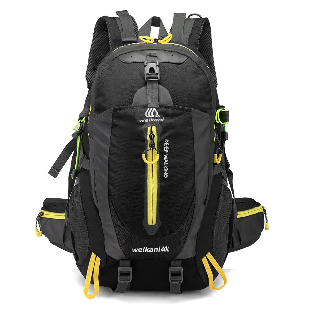 30l-40l Waterproof  Camping Backpacks