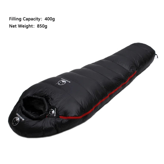 Goose Down Sleeping Bag 4