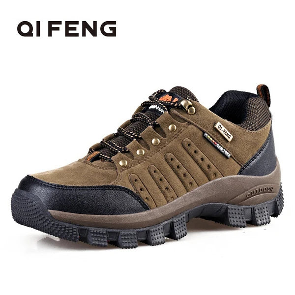 Men Women Outdoor Hiking Boots