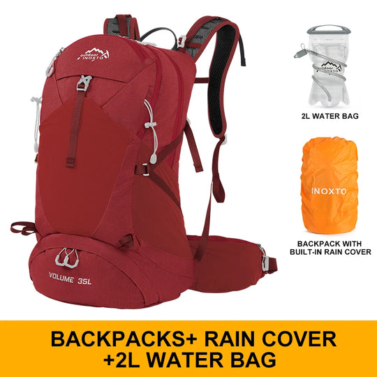 Mountaineering Backpack  Sports Bag