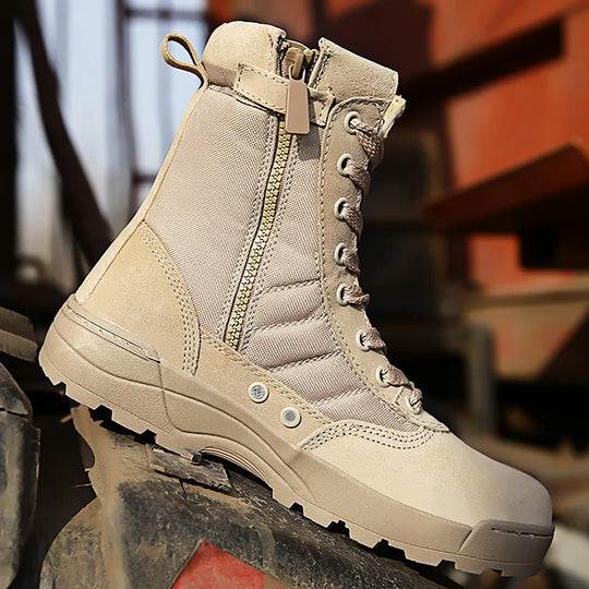 Men Desert Tactical Boots