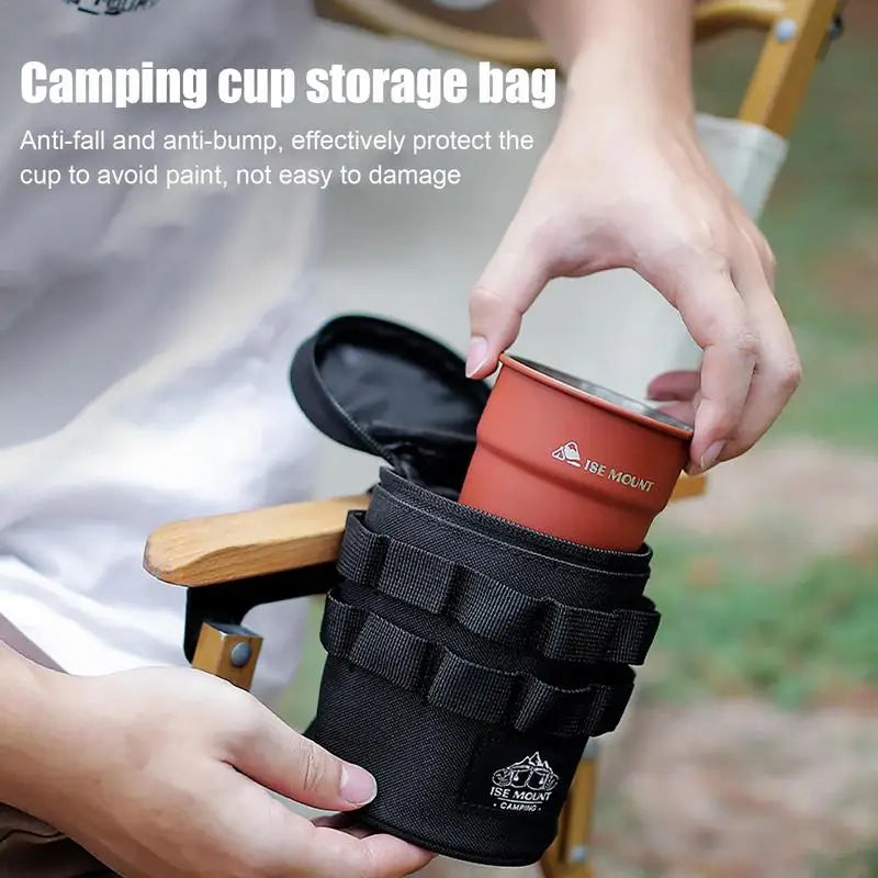 Outdoor Water Bottle Pouch