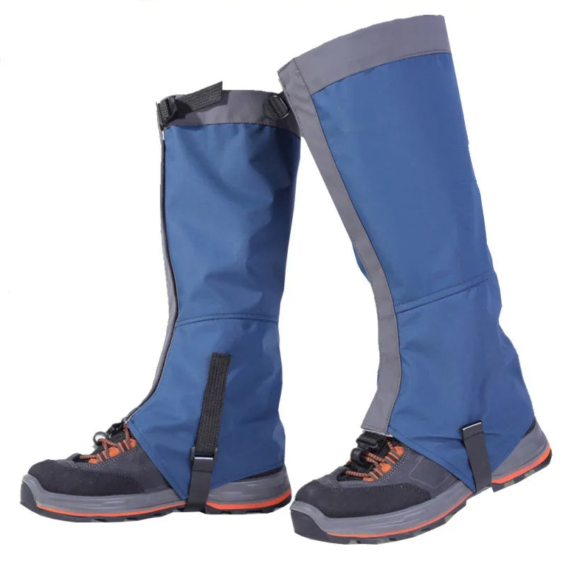 New Waterproof Snow Leg Gaiters Hiking Boot