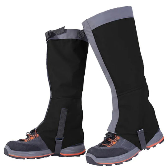 New Waterproof Snow Leg Gaiters Hiking Boot