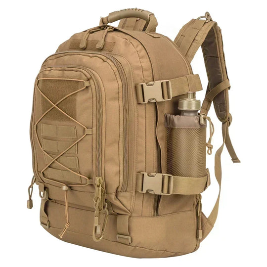 60L Tactical Backpack for Men & Women