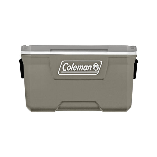 316 Series 70-Quart Hard Shell Cooler in Silver Ash