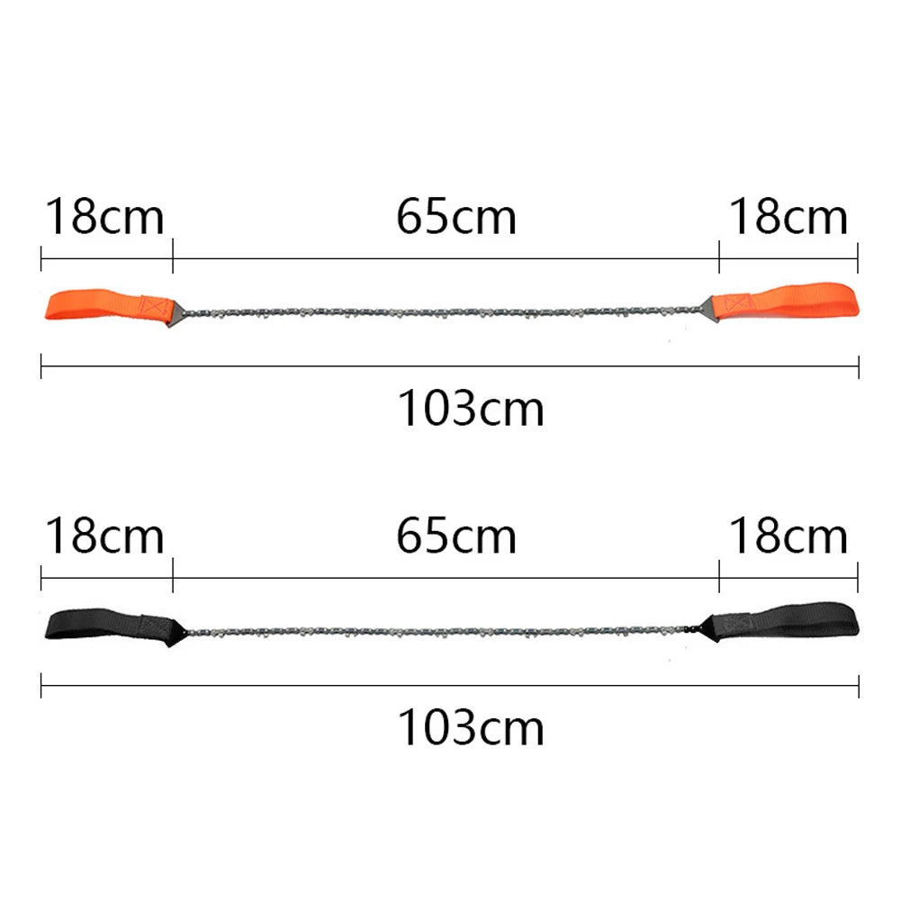 Hand Steel Wire Saw