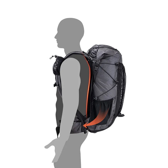 Naturehike Rock Series Outdoor Backpack