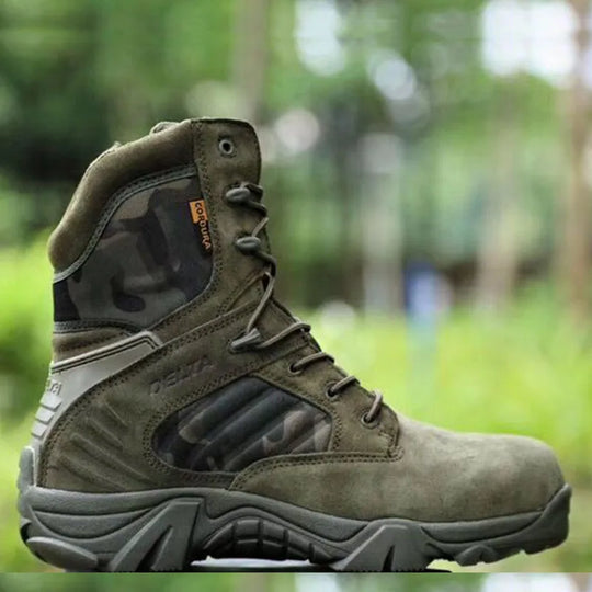 Outdoor Safety Boots for Mens