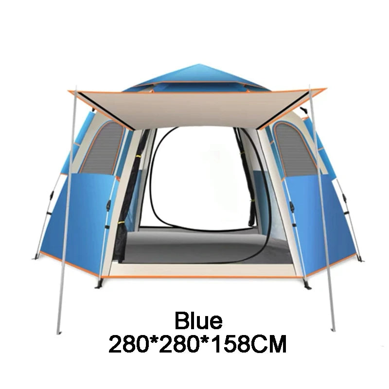 Waterproof Automatic Camping Tent