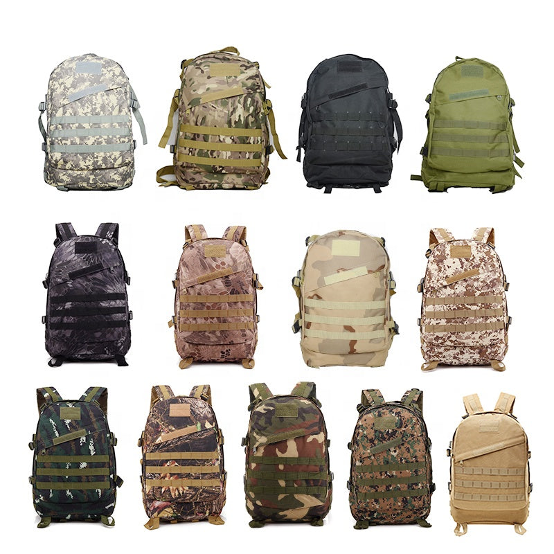 40L Tactical Assault Backpack