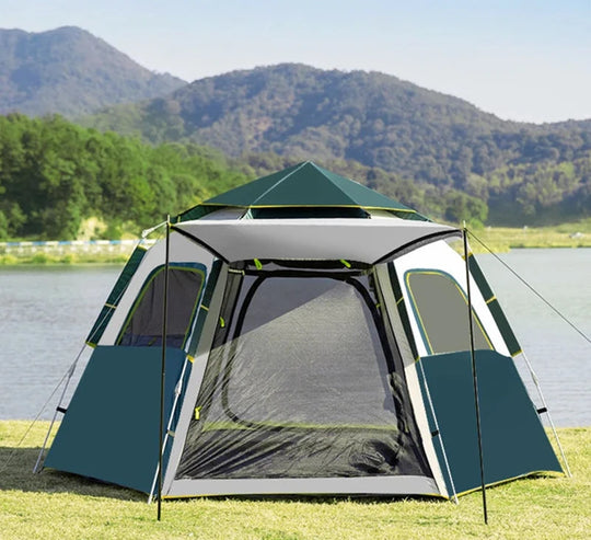 Waterproof Automatic Camping Tent