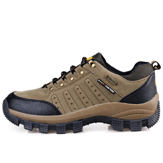 Men Women Outdoor Hiking Boots