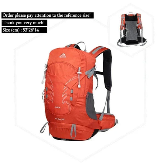 20L Outdoor Hiking Backpack