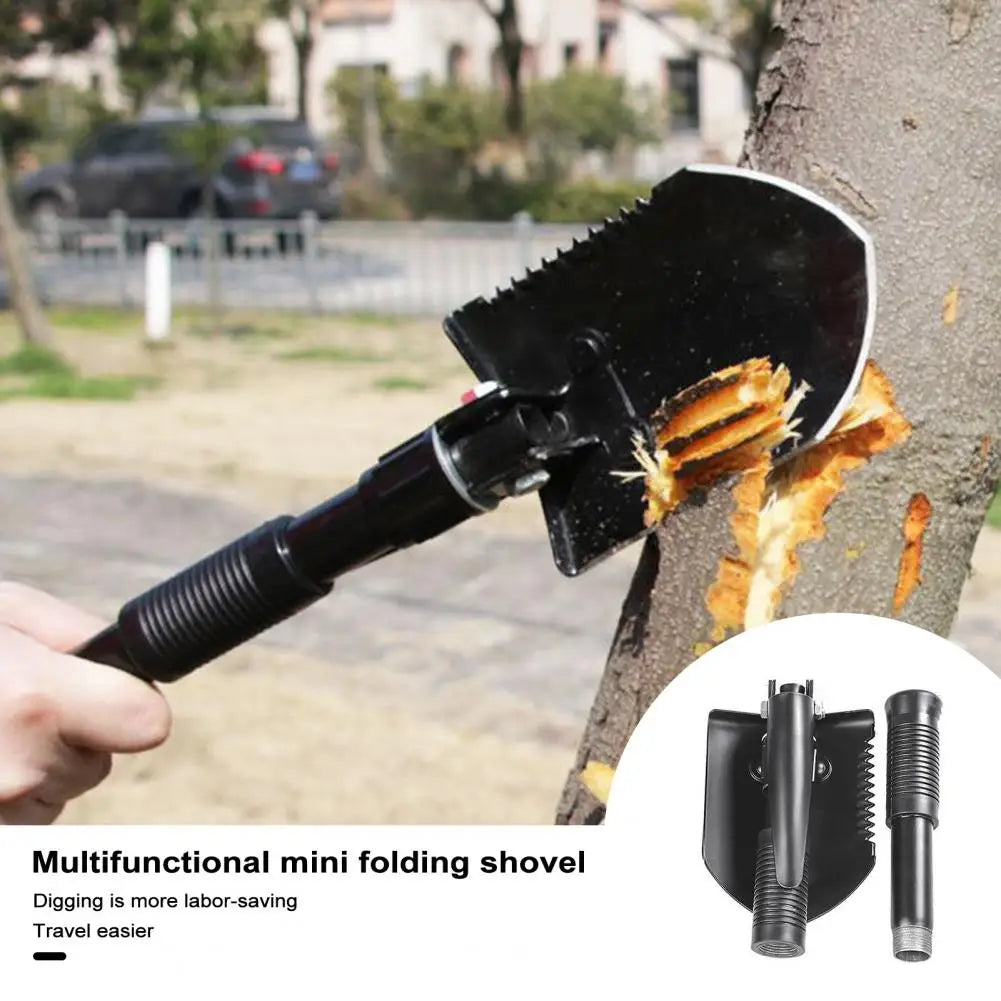 Multifunctional Folding Shove