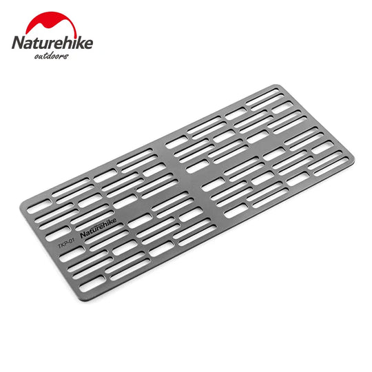 Naturehike Outdoor Titanium Barbecue Plate