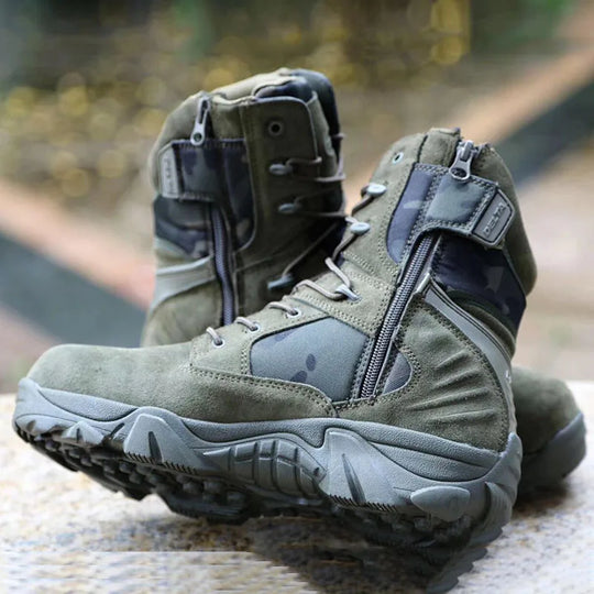 Outdoor Safety Boots for Mens