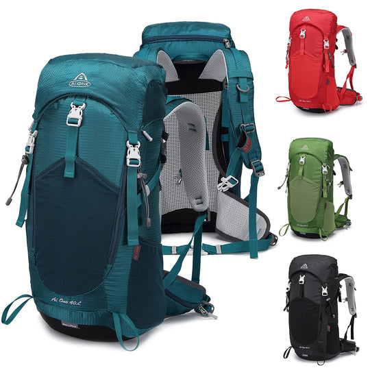 40L Lightweight Camping Backpack