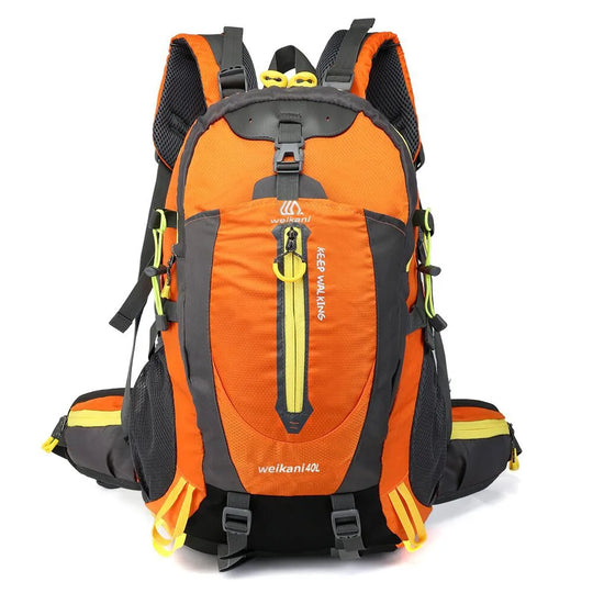 30l-40l Waterproof  Camping Backpacks