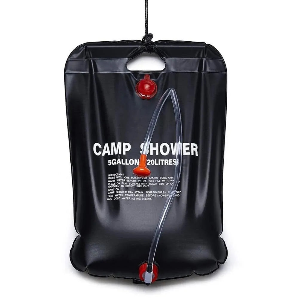 20L Camping Portable Shower