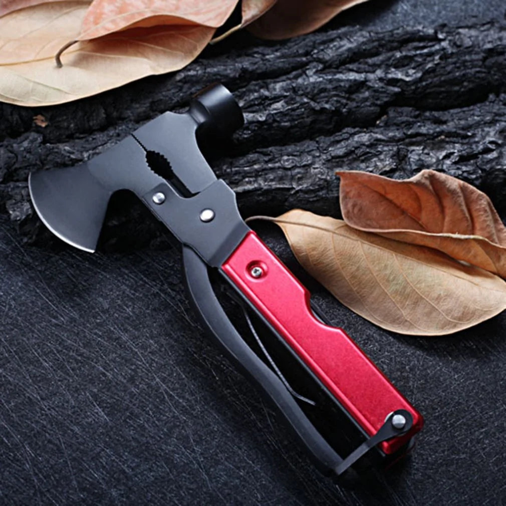 16 in 1 Multitool Camping Accessories