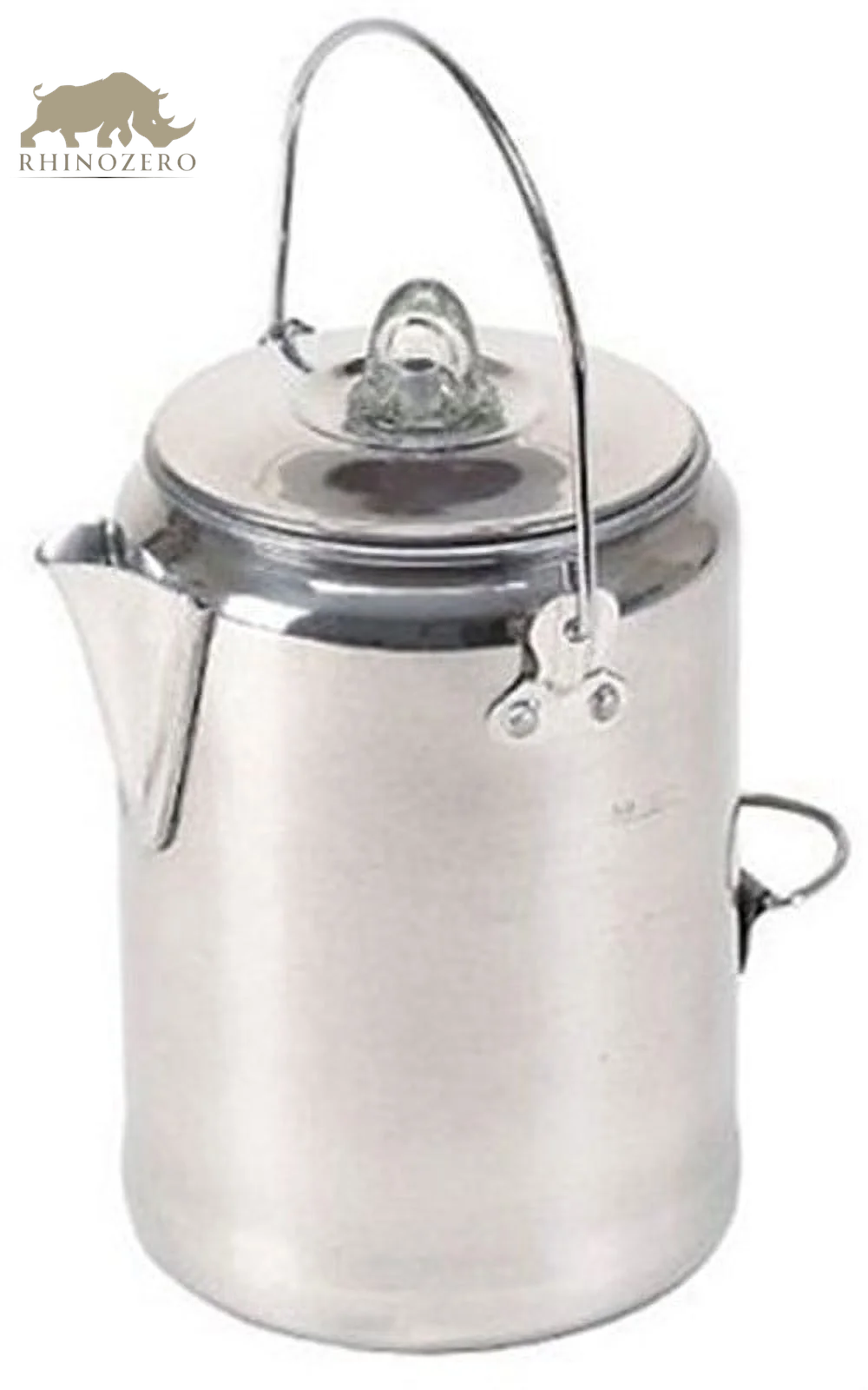 50070 Outdoor Camp Coffee Pot